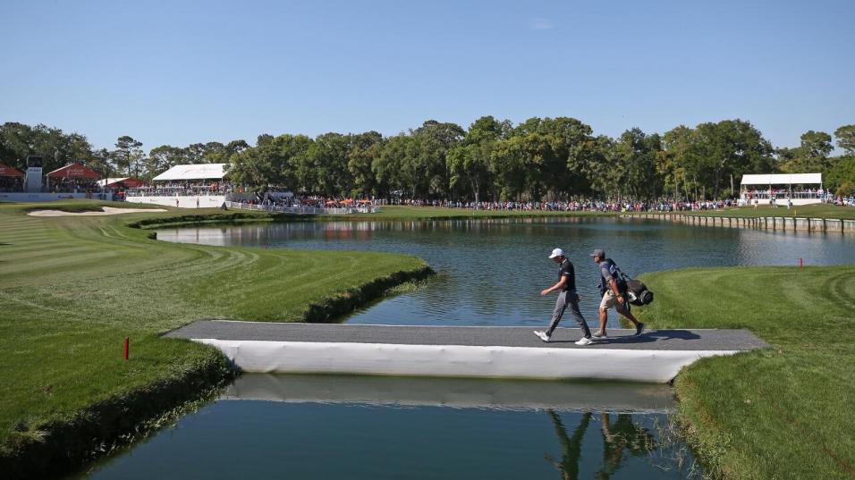 TPC Louisiana is located a handful of miles from the Gulf of Mexico